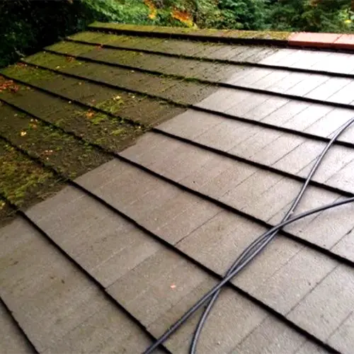gutter and roof 500