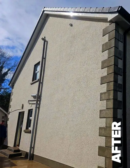 harling after