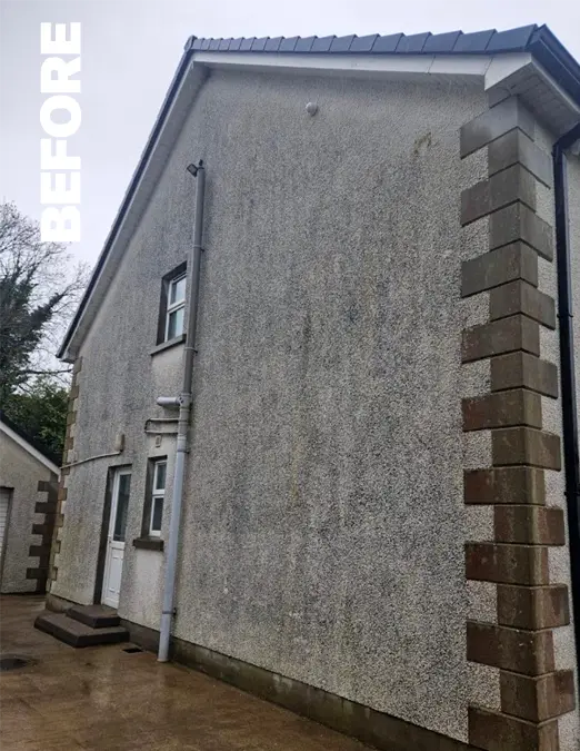 harling before