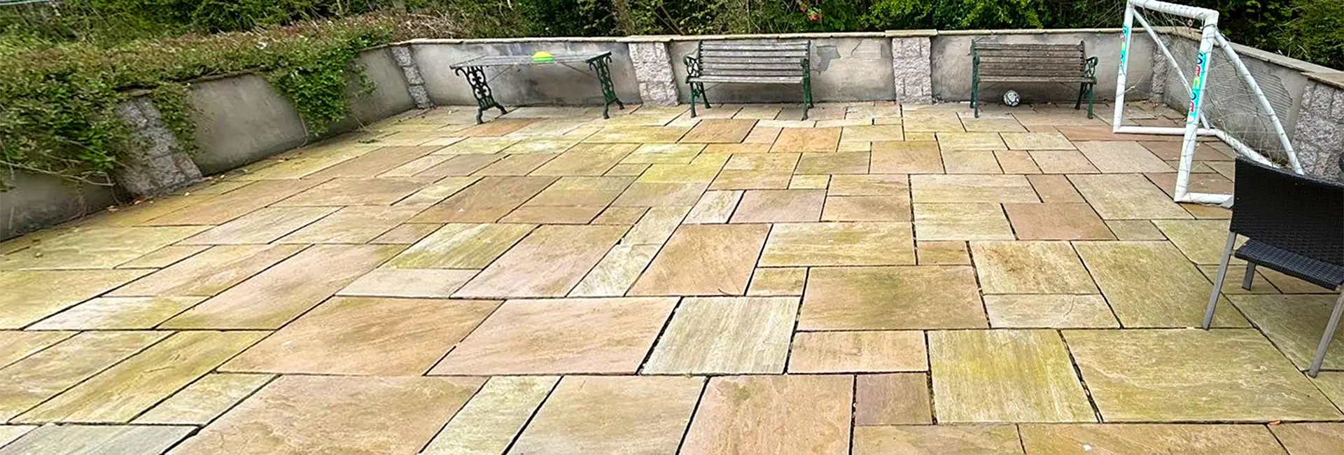 patio letterplate